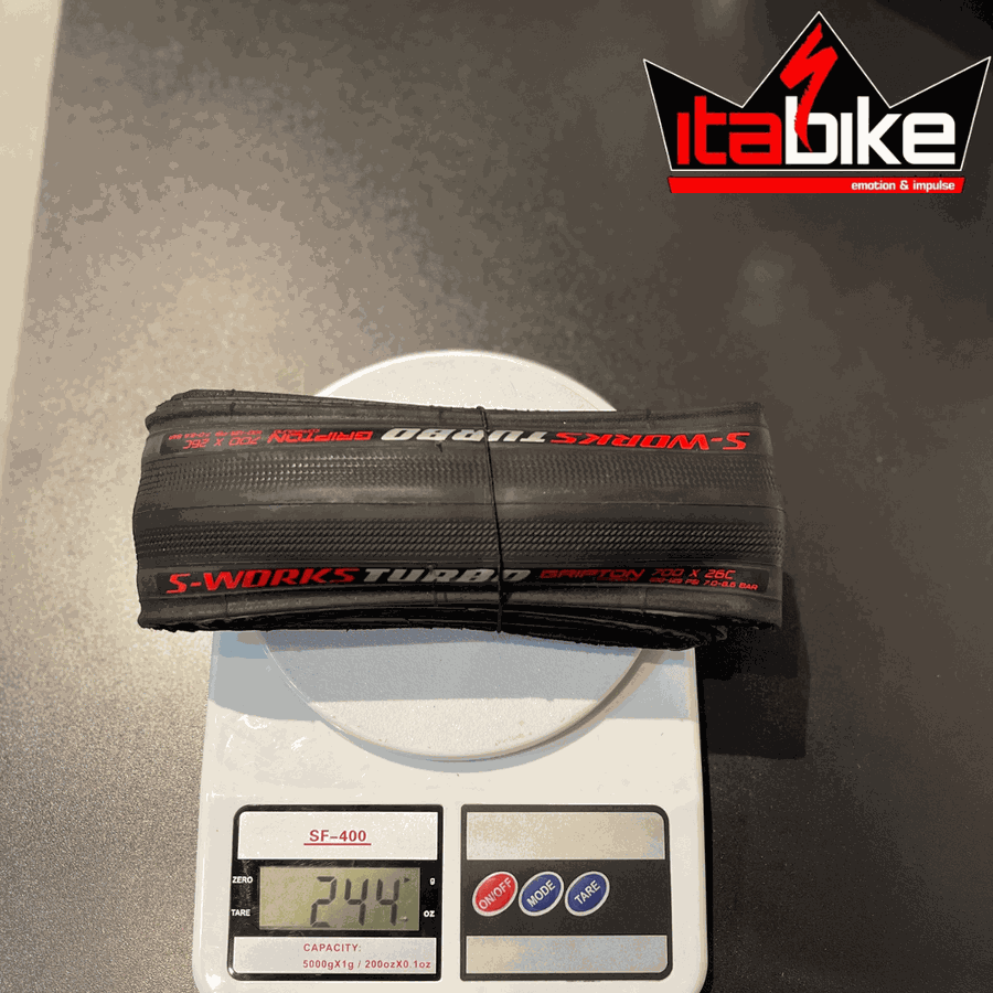Pneu Speed Specialized S-Works Turbo Preto