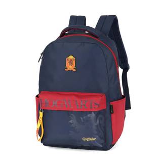 MOCHILA COSTAS HARRY POTTER MS49731HP - AZUL - UN - LUXCEL