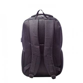 MOCHILA P/NB 15,6 3662.1 - PRETO - UN - UNICROSS