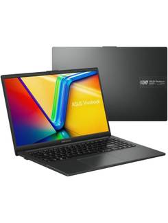 NOTEBOOK 15.6" VIVOBOOK GO 15 R5-7520U/8GB/256GBSSD/W11 - PRETO - UN - ASUS