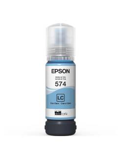 GARRAFA DE TINTA 574 CIANO CL T574520-AL - UN - EPSON
