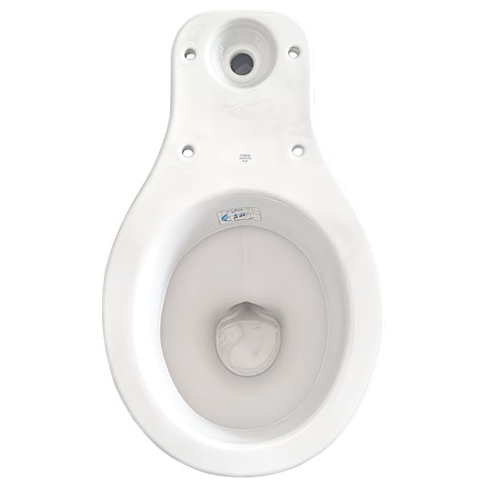 BACIA SANITÁRIA PARA CAIXA ACOPLADA ICASA SABARÁ IP36 00 BRANCO