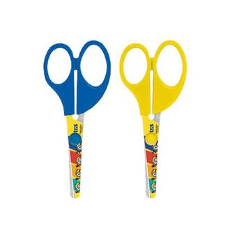TESOURA ESCOLAR 13CM 908681 - MINIONS - UN - TRIS