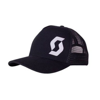 Boné Scott Trucker Preto 