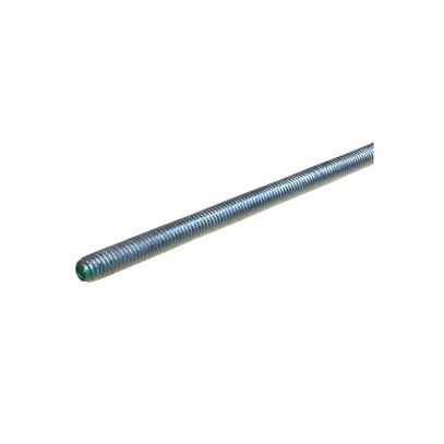 BARRA ROSCADA SYG UNC ZINC 6,3mm(1/4) 1m