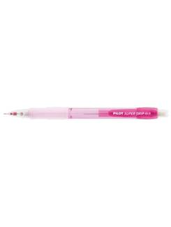 LAPISEIRA 0.5 SUPER GRIP H185 - ROSA - CX 12 - PILOT