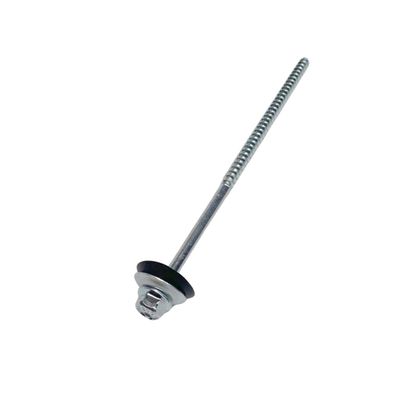 PARAFUSO TELHA COMPLETO SEXT 5/16x210mm ZB SYG
