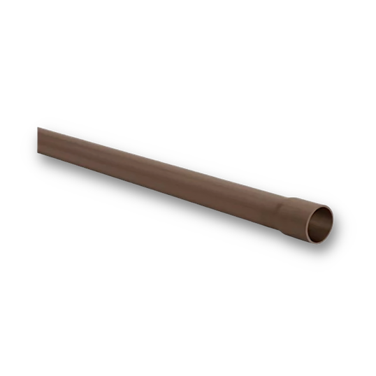 TUBO PVC SOLDÁVEL AMANCO 25 MM BARRA 1 M