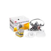 KIT RESPIRADOR 6200 3M