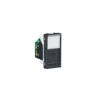 ORION MOD TOM RJ45 CAT5E 8FIOS GRAFITE S70540094