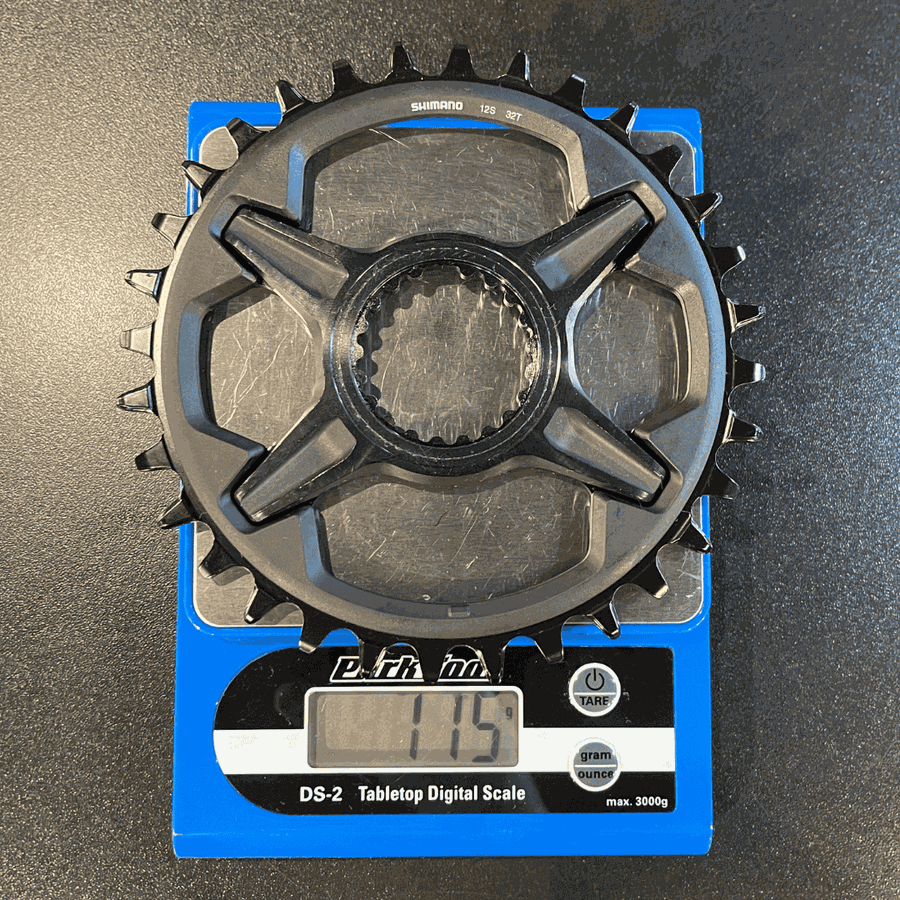 Coroa Shimano XT M8100