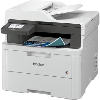 MULTIFUNCIONAL LED DCPL3560CDW COLOR - BRANCO - UN - BROTHER