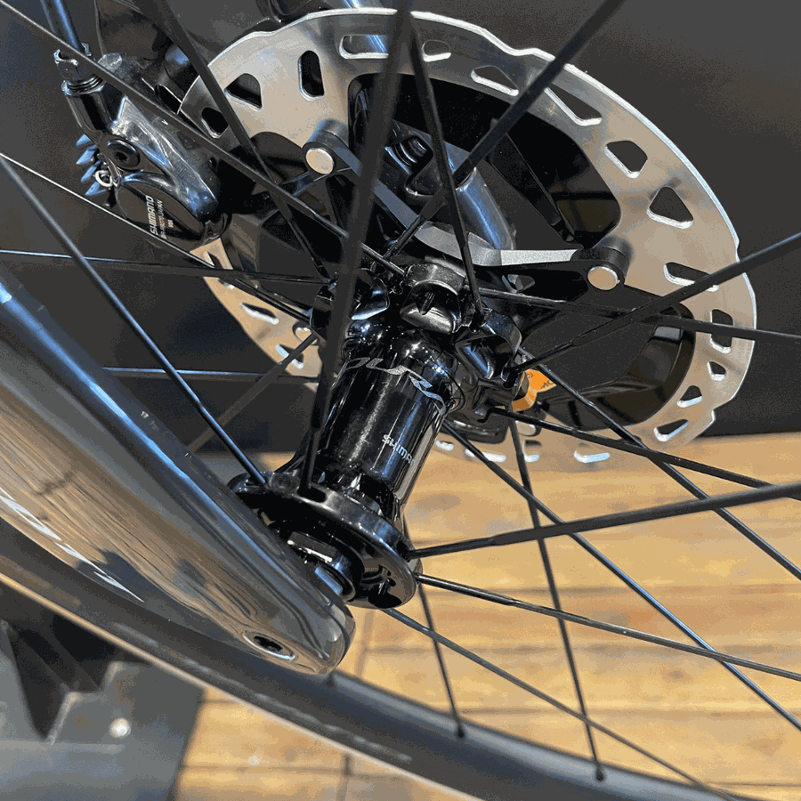 Projeto Itabike SCOTT Plasma RC