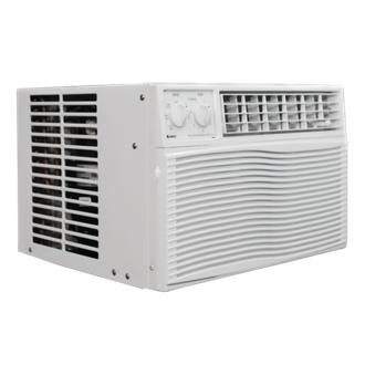 AR CONDICIONADO JANELA GREE 12000 BTU/H FRIO MECÂNICO GJC12BL-D6NMND2R 220 VOLTS - BRANCO - UN - GREE