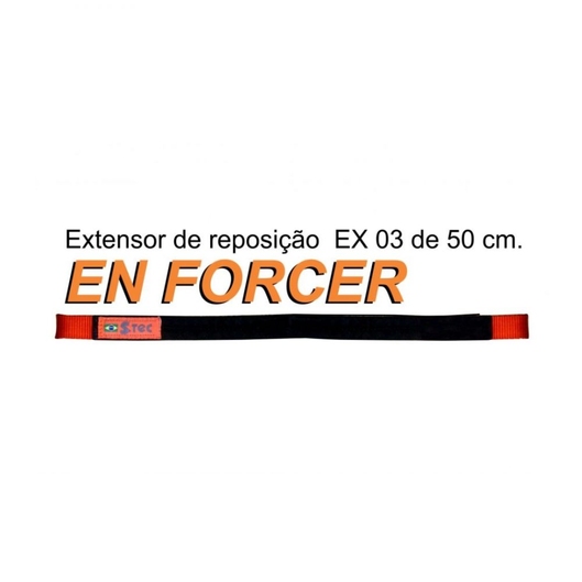 EXTENSOR DE FITA SAFETEC