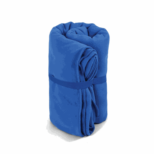 TOALHA MICROFIBER COGHLANS AZUL