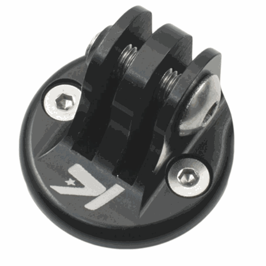 Peça de farol e câmera para suporte GPS Syncros