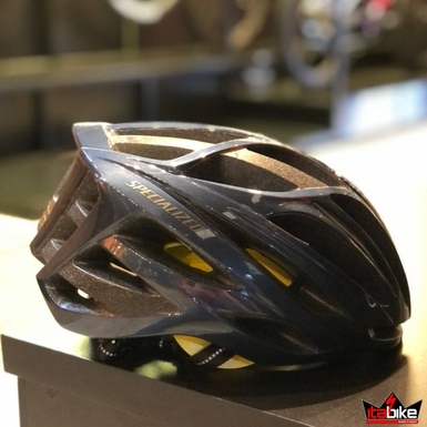 Capacete Specialized Echelon 2 MIPS Azul Metálico