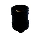 SUPORTE PENDENTE PRETO RADIAL