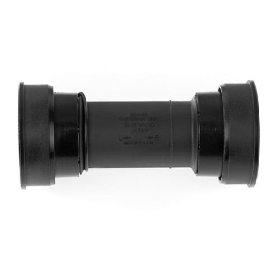 Movimento Central Shimano Original XT MT800 PressFit 