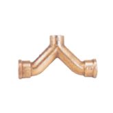LATAO TEE MISTURADOR 22mm RAMO