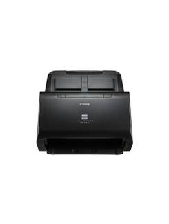 SCANNER DE MESA DR-C240 - PRETO - UN - CANON