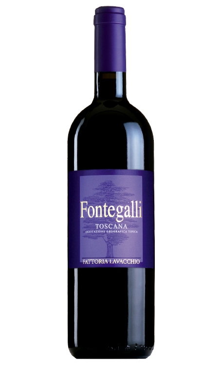 Vinho Fattoria Lavacchio Fontegalli Super Toscano 750ml