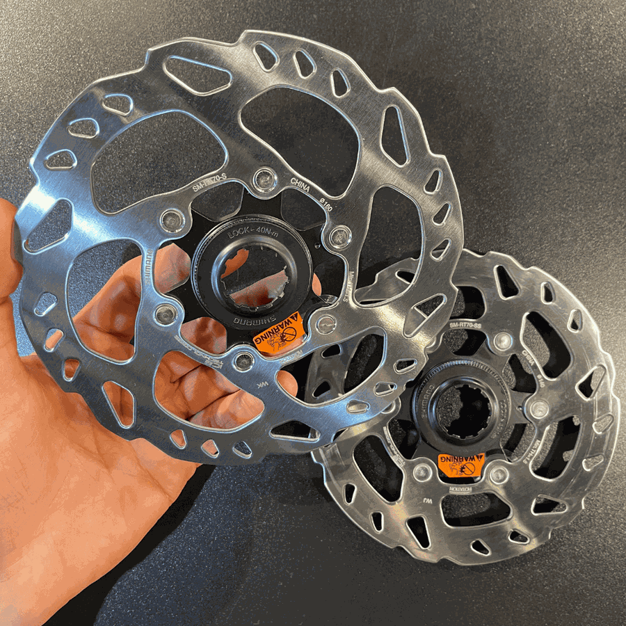 Grupo de Peças Shimano Original 105 Di2 Eletrônico de 12 velocidades