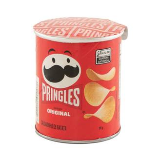 BATATA PRINGLES MINI 35G - ORIGINAL - UN - PRINGLES