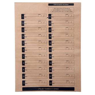 ENVELOPE VAI E VEM SACO KRAFT 80G - SKN635 - 25X35 - UN - SCRITY