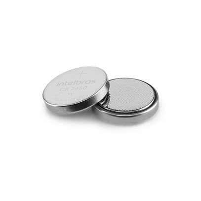 BATERIA LITIO 3V CR2450 INTELBRAS