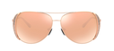 OCULOS MICHAEL KORS MK1082 1108R1 58-13 140 2N