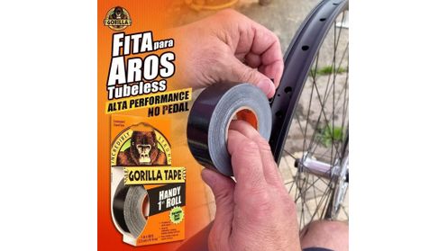 FITA GORILLA HANDY ROLL / FITA PARA AROS TUBELESS 9.14M hover