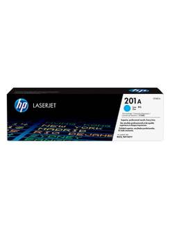 TONER 201A CIANO CF401AB - UN - HP