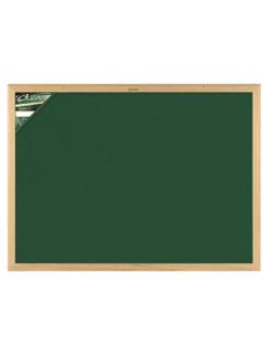 QUADRO FELTRO MOLDURA MADEIRA STANDARD - 3282 - 80x50 - UN - SOUZA