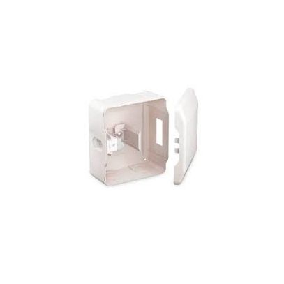 CD SOB PVC BR C/TOM 20A NBR 2DIN/2UL LEGRAND