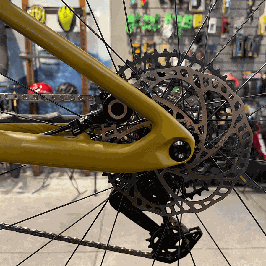 Projeto Itabike Epic Evo Kashima