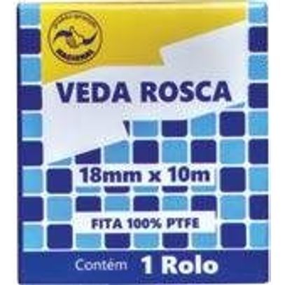 FITA VEDA ROSCA NACIONAL 18x25