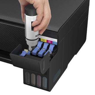 MULTIFUNCIONAL ECOTANK L3250 C11CJ67303 - COLOR SUBST.L3150 - PRETO - UN - EPSON