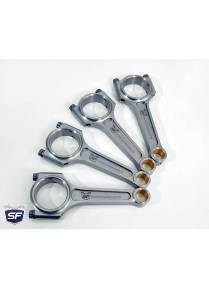 Conjunto de Biela forjada para Motor VW AP 159mm Perfil I 800CV