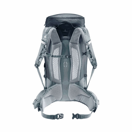 MOCHILA DEUTER TRAIL PRO 36 NEW PRETO