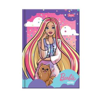 AGENDA ESC BARBIE DREAMTOPIA DIARIA 96FL 105X148 54.7668 - PCT 5 - FORONI