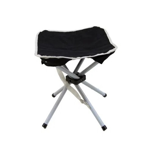 BANQUETA STOOL NAUTIKA PRETO