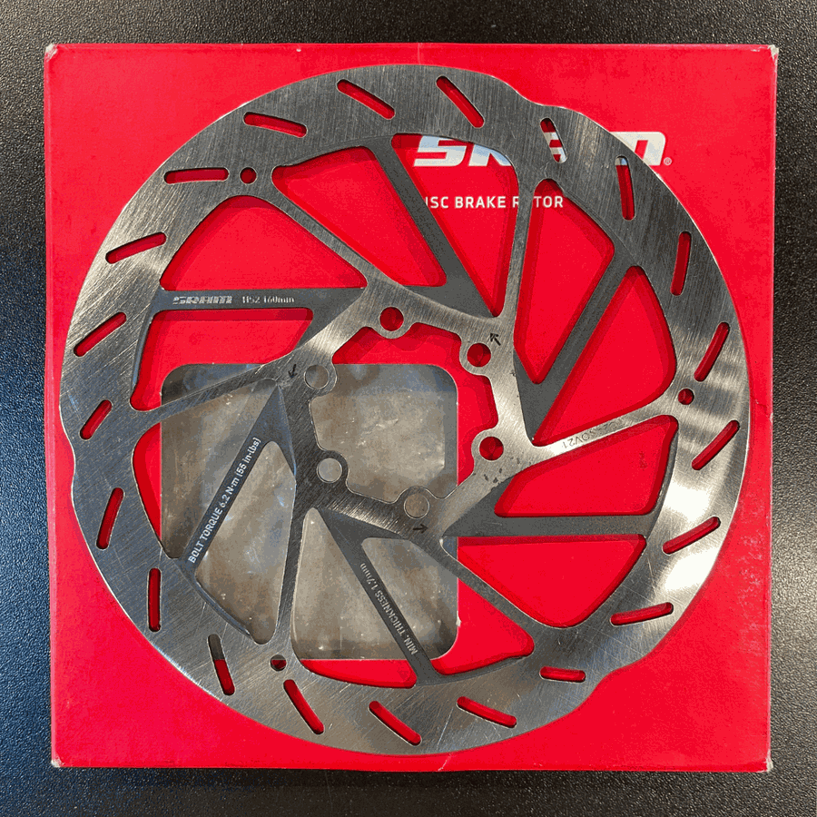 Disco Rotor para Freio Sram Original HS2 Parafusos