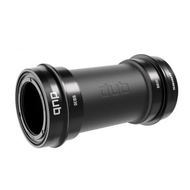 Movimento Central Sram Original DUB Bb30 68/73 Preto
