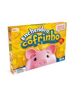 ENCHENDO O COFRINHO 792873 - UN - PAIS E FILHOS