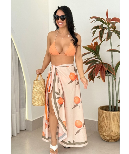 SAÍDA DE PRAIA PAREÔ TANGERINE 0401