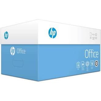 PAPEL HP 75G 500FLS - A4 - CX 10 - CHAMEX HP