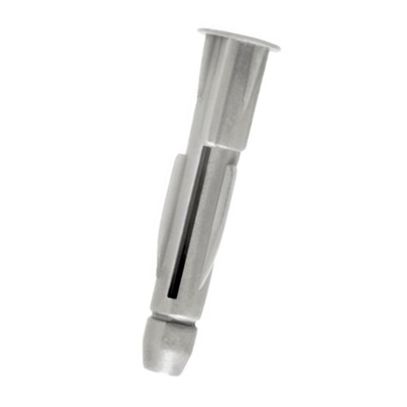 BUCHA FIXACAO NYLON MU N06(1000) NACIONAL