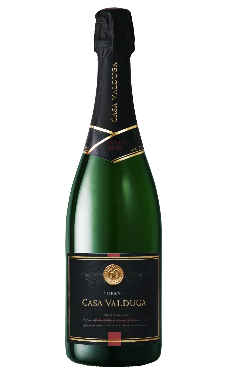 Espumante Casa Valduga Gran Extra Brut 750ml